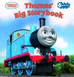 Thomas' Big Storybook-0