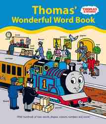 Thomas Wonderful Word Book-0