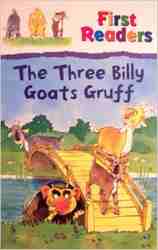The Three Billy Goats Gruff (First Readers)-0