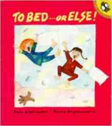 To bed - or else!-0