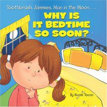 Toothbrush jammies man in the moon-- why is it bedtime so soon?-0