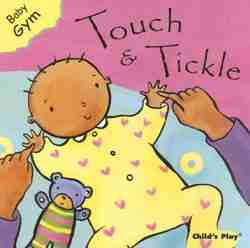 Touch & Tickle (Baby Gym)-0