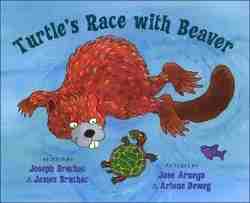 Turtle's Race With Beaver-0