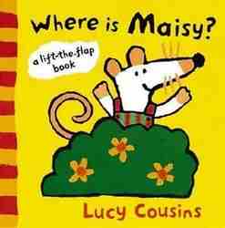 Where Is Maisy?: A Lift-the-Flap Book-0