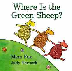 Where Is the Green Sheep?-0