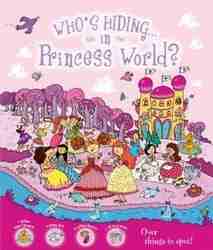 Who's hiding in Princess World?-0
