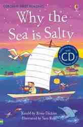 Why the Sea is Salty (Usborne First Reading)-0