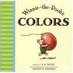 Winnie The Pooh's Colors-0