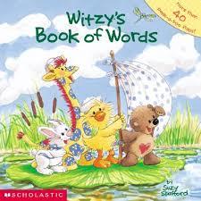 Witzy's Book of Words -0