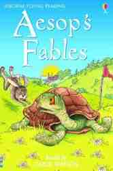 Young Reading: Aesop's Fables (Usborne Young Reading Series 2)-0