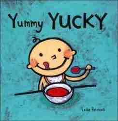 Yummy Yucky-0