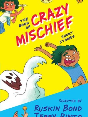 The Book of Crazy Mischief: Short Stories-0
