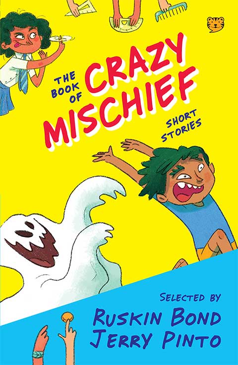 The Book of Crazy Mischief: Short Stories-0