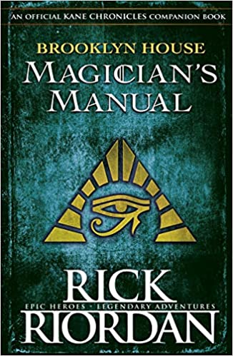 Brooklyn House Magician's Manual-0