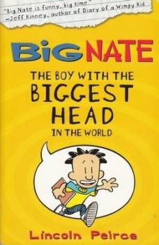 Big Nate: The Boy with the Biggest Head in the World-0