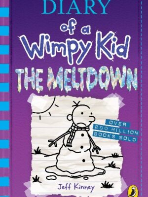 Diary of a Wimpy Kid: The Meltdown (book 13)-0