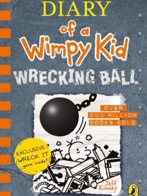 Diary of a Wimpy Kid: Wrecking Ball (Book 14)-0