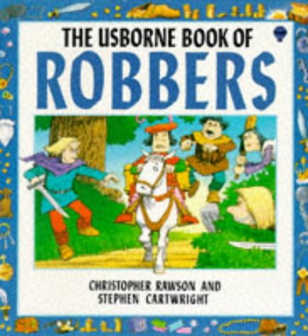 Robbers (Usborne story books)-0
