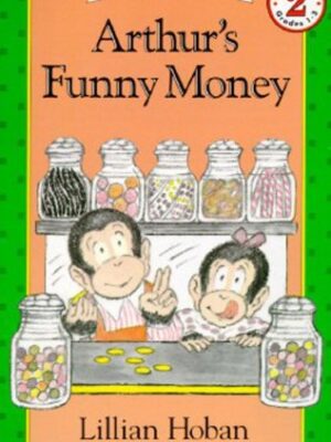 Arthur's Funny Money (I Can Read Level 2)-0