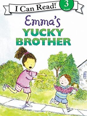 Emma's Yucky Brother (I Can Read Level 3)-0
