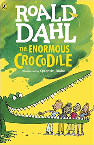 The Enormous Crocodile-0