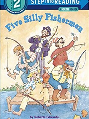 Five Silly Fishermen (Step-Into-Reading, Step 2)-0