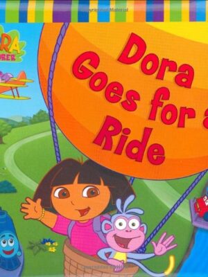 Dora Goes for a Ride-0