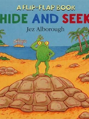 Hide and Seek - A Flip-Flap book-0
