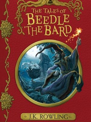 The Tales of Beedle the Bard-0