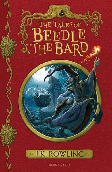 The Tales of Beedle the Bard-0