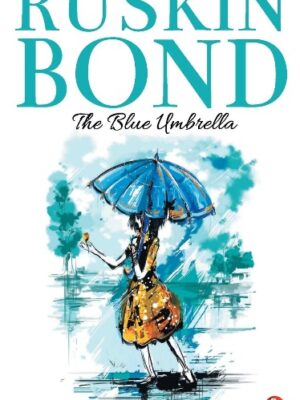 The Blue Umbrella-0