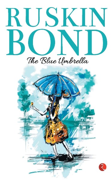 The Blue Umbrella-0