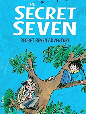 Secret Seven Adventure: 2 (The Secret Seven Series)-0
