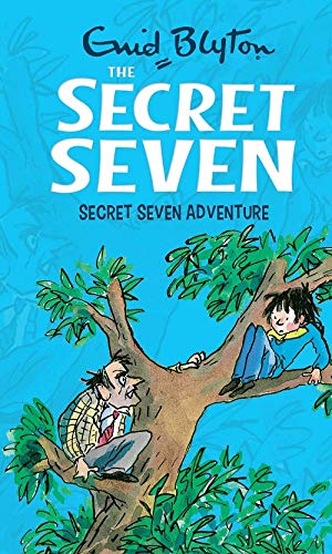 Secret Seven Adventure: 2 (The Secret Seven Series)-0