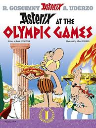 Asterix At The Olympic Games - Comics-0