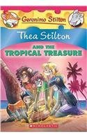 Thea Stilton and the Tropical Treasure #22 -0