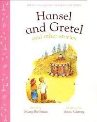Hansel and Gretel and other stories-0