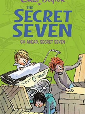 Go Ahead, Secret Seven: Secret Seven 5-0