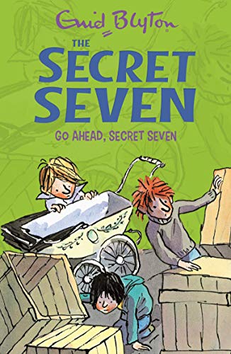 Go Ahead, Secret Seven: Secret Seven 5-0