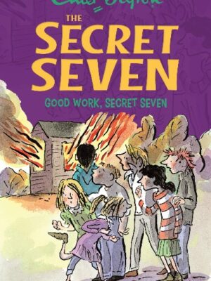 Good Work Secret Seven: 6 (The Secret Seven Series)-0