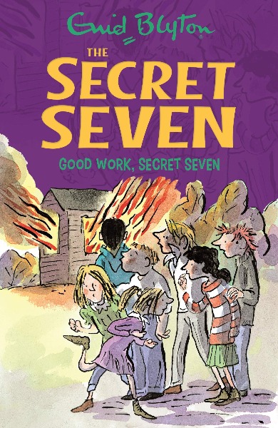 Good Work Secret Seven: 6 (The Secret Seven Series)-0