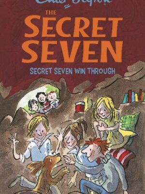 Secret Seven Win Through: 7 (The Secret Seven Series)-0