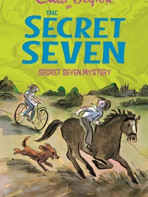 Secret Seven Mystery: 9 (The Secret Seven Series)-0