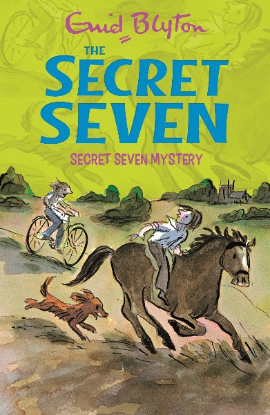 Secret Seven Mystery: 9 (The Secret Seven Series)-0