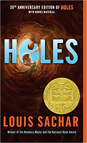 Holes: 1 (Holes Series)-0