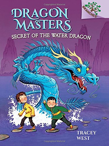 Dragon Masters #3: Secret of the Water Dragon-0