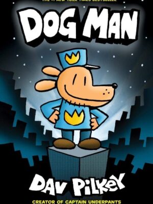 Dog Man (Dog Man #1) -0