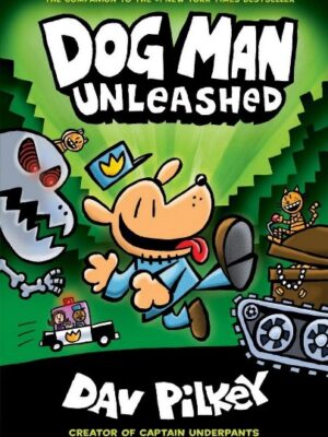 Dog Man Unleashed (Dog Man #2)-0