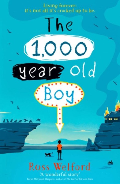 The 1,000 Year Old Boy-0