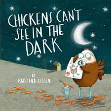 Chickens Can't see in the Dark-0